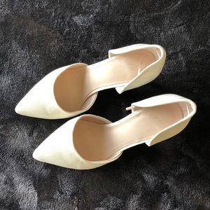 H&M Beige Pumps